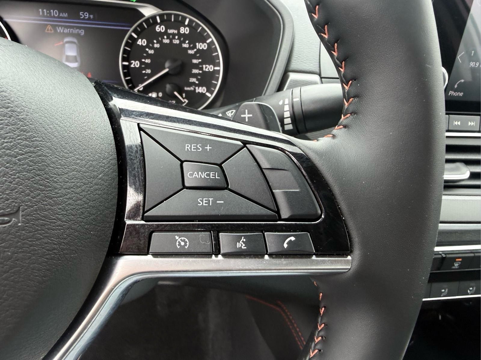 Used 2025 Nissan Altima 2.5 SR AWD/4WD image 29