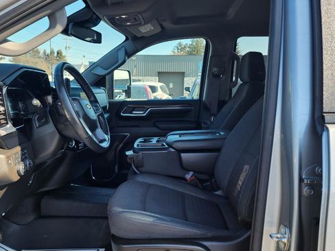 Used 2024 Chevrolet Silverado 3500 LT w/ All Star Edition image 13