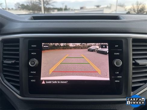 Used 2018 Volkswagen Atlas Launch Edition image 19