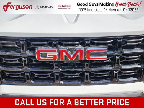 New 2026 GMC Canyon Elevation w/ Convenience Package RWD image 12