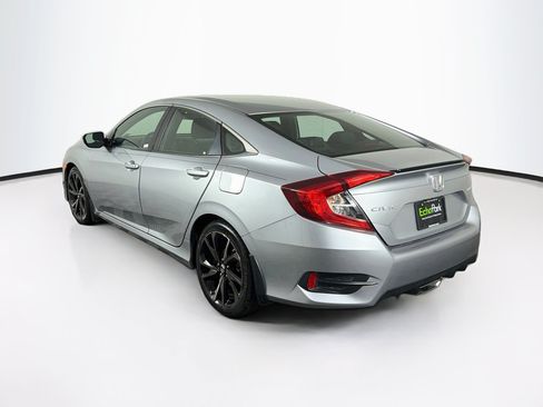 Used 2020 Honda Civic Sport image 5