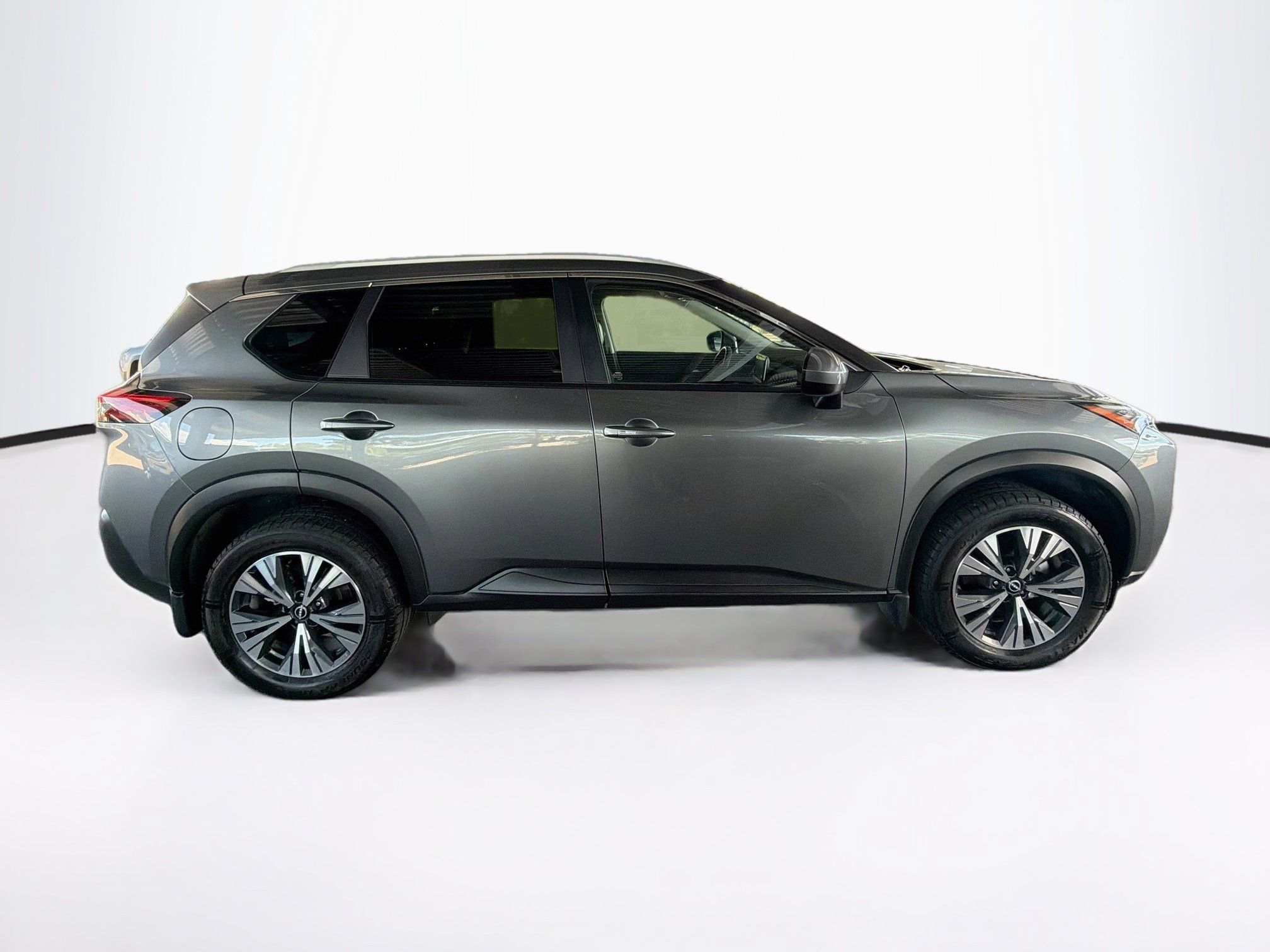Used 2023 Nissan Rogue SV w/ SV Premium B Package AWD/4WD image 10