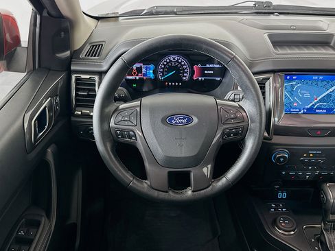 Used 2022 Ford Ranger Lariat w/ Equipment Group 501A High image 18