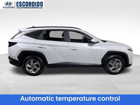 Certified 2024 Hyundai Tucson SEL image 6