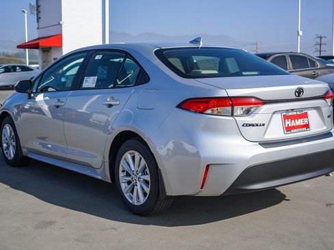 New 2026 Toyota Corolla LE FWD image 7