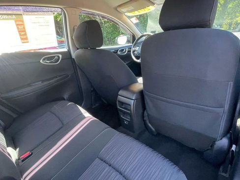 Used 2019 Nissan Sentra SV FWD image 24