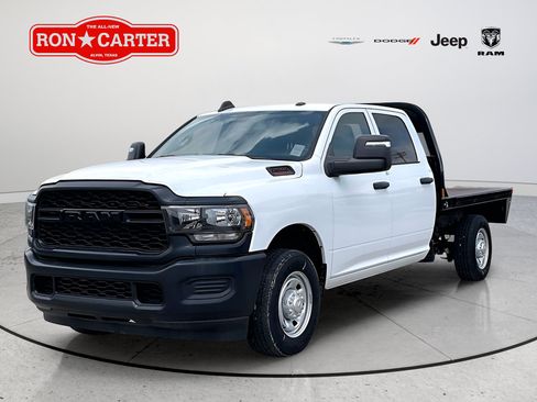 New 2024 RAM 2500 Tradesman RWD image 3