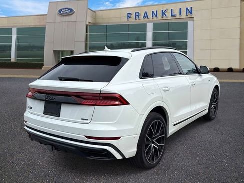 Used 2023 Audi Q8 Prestige AWD/4WD image 7