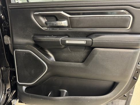 Used 2022 RAM 1500 Laramie w/ Sport Appearance Package image 25