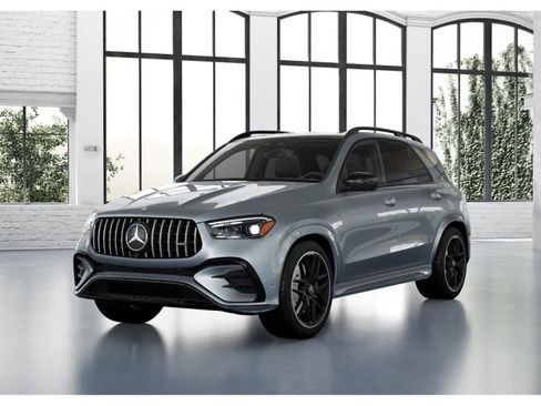 New 2026 Mercedes-Benz GLE 53 AMG 4MATIC image 40