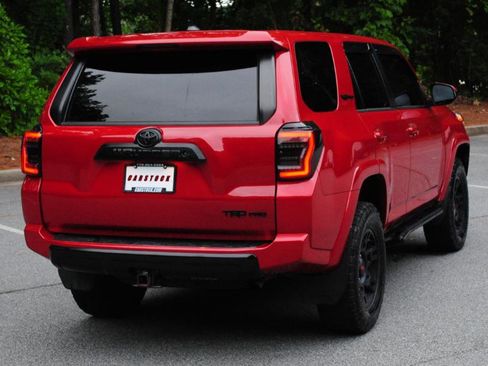 Used 2017 Toyota 4Runner TRD Pro image 19