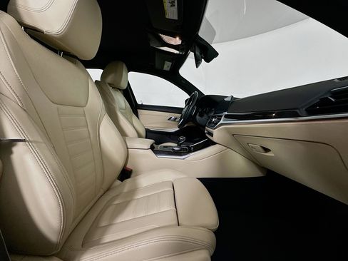 Used 2021 BMW 330i Sedan w/ Premium Package RWD image 32
