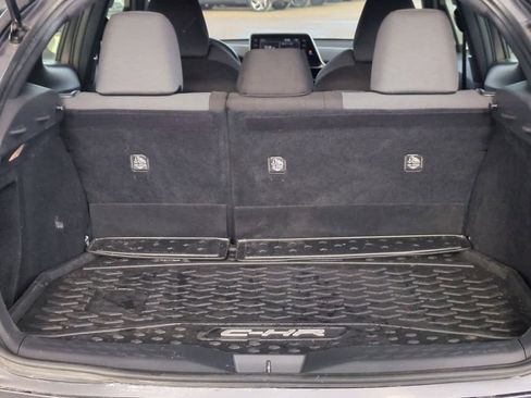 Used 2021 Toyota C-HR Nightshade image 31