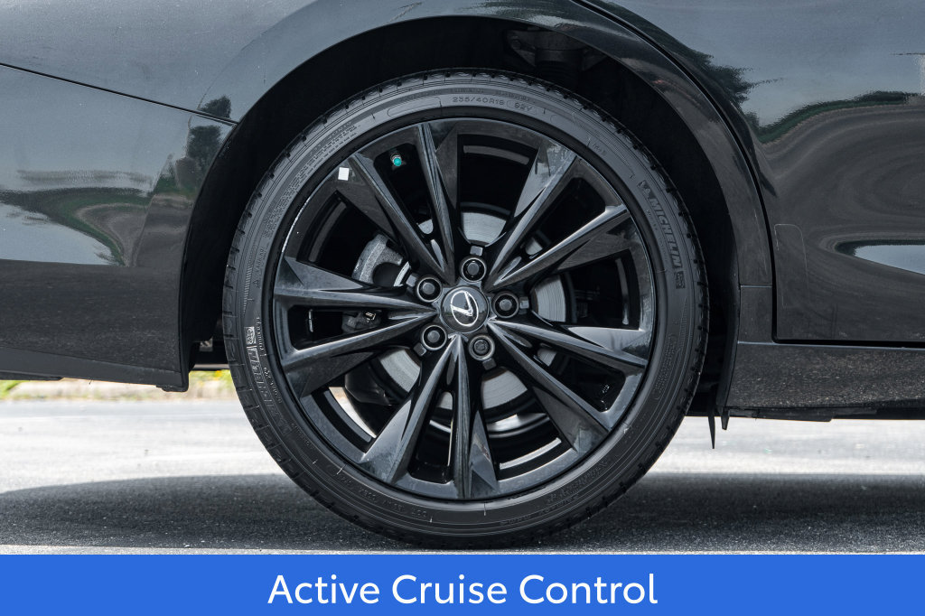 Used 2025 Lexus ES 350 w/ Accessory Package (Z2) FWD image 9