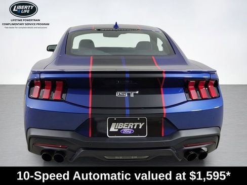 Used 2024 Ford Mustang GT Premium image 4