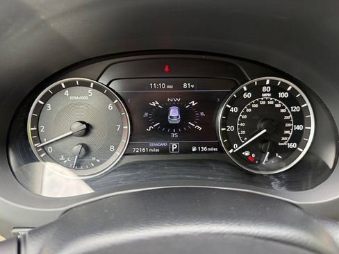 Used 2020 INFINITI QX50 Luxe w/ Navigation Package AWD/4WD image 20