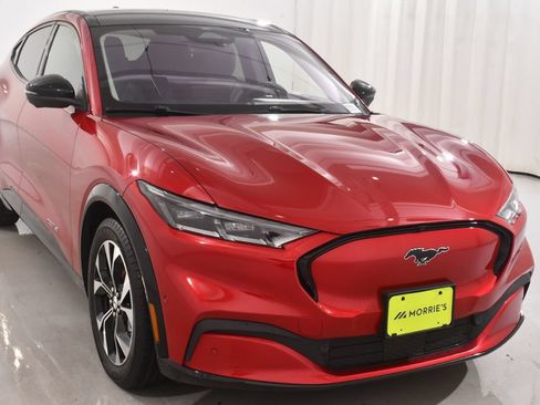 Used 2023 Ford Mustang Mach-E Premium AWD/4WD image 4