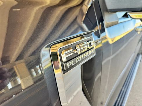 Used 2021 Ford F150 Platinum w/ Equipment Group 701A High AWD/4WD image 9
