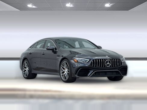 Used 2019 Mercedes-Benz AMG GT 63 S image 7