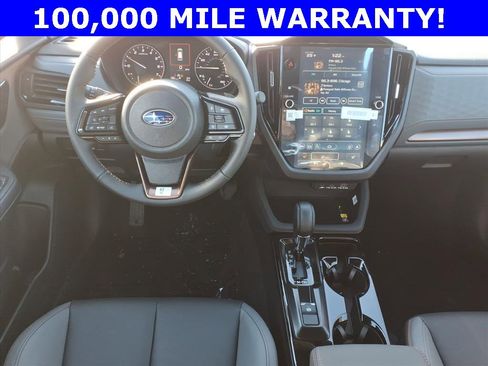 New 2026 Subaru Forester Sport image 9