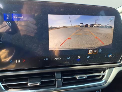 New 2026 Chevrolet Equinox EV LT w/ LPO, All-Weather Mat Package FWD image 25