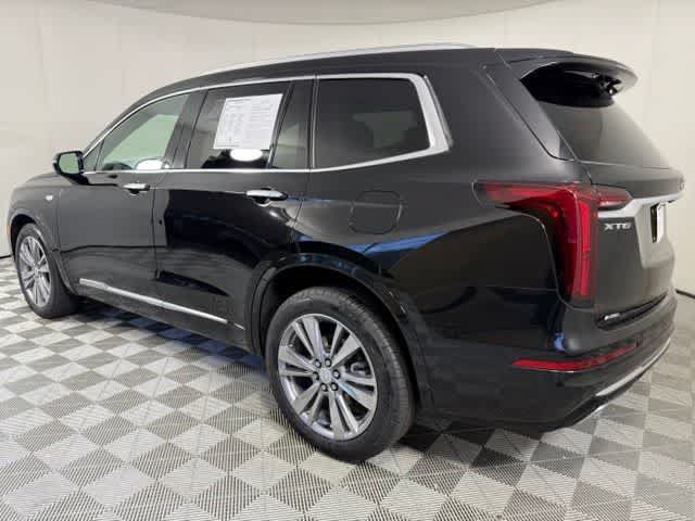 Used 2024 Cadillac XT6 Premium Luxury AWD/4WD image 5