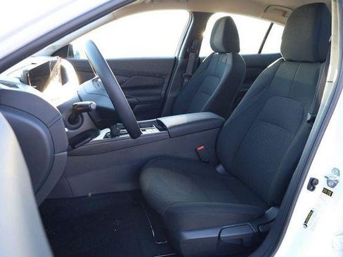 New 2026 Nissan Sentra S w/ Floor Mat Package FWD image 8