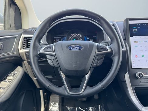Used 2024 Ford Edge SEL image 12