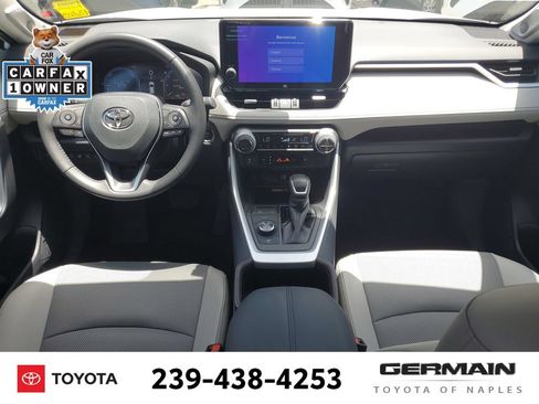 Certified 2025 Toyota RAV4 Limited w/ Advanced Technology Package AWD/4WD image 19
