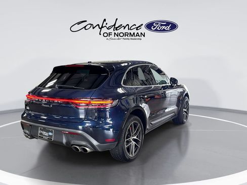 Used 2023 Porsche Macan S AWD/4WD image 8