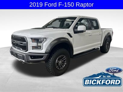 Used 2019 Ford F150 Raptor w/ Equipment Group 802A Luxury