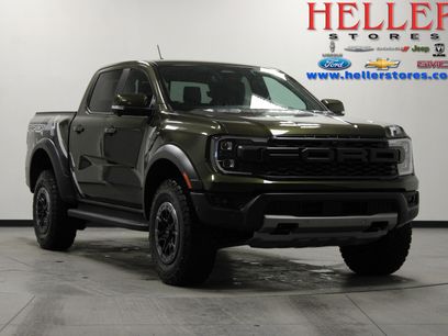 Used 2024 Ford Ranger Raptor