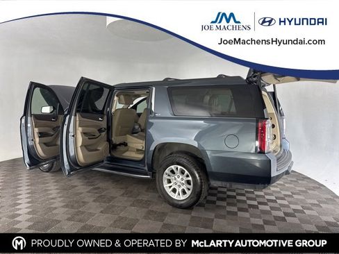 Used 2019 GMC Yukon XL SLT w/ Open Road Package image 18