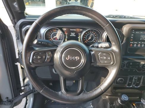 Used 2021 Jeep Wrangler Unlimited Sport AWD/4WD image 19