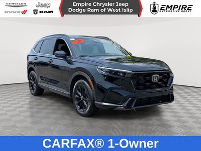 Used 2025 Honda CR-V Sport