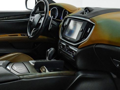 Used 2016 Maserati Ghibli S Q4 image 21