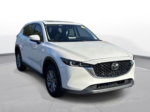 Used 2023 MAZDA CX-5 AWD 2.5 S w/ Preferred Package image 4