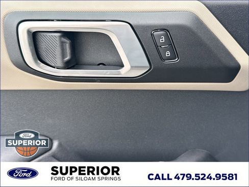New 2026 Ford Bronco Big Bend image 16