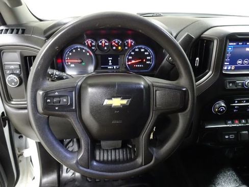 Used 2021 Chevrolet Silverado 1500 W/T w/ WT Convenience Package image 21