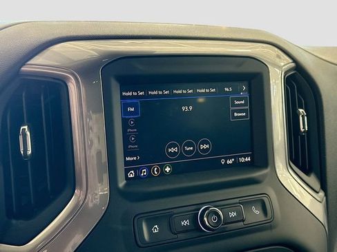 Used 2024 Chevrolet Silverado 1500 Custom AWD/4WD image 15