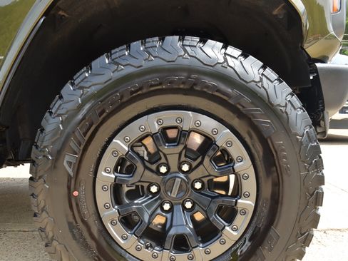Used 2024 Ford Bronco Raptor AWD/4WD image 21