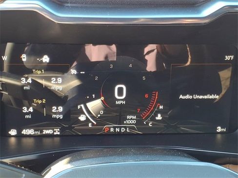 New 2026 GMC Canyon AT4 w/ Nightfall Essentials Package image 27