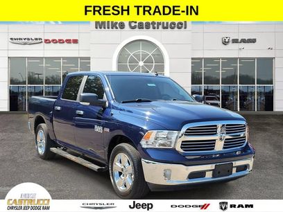 Used 2017 RAM 1500 Big Horn