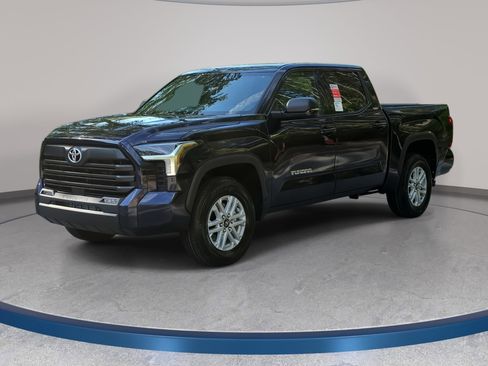 New 2026 Toyota Tundra SR5 RWD image 1