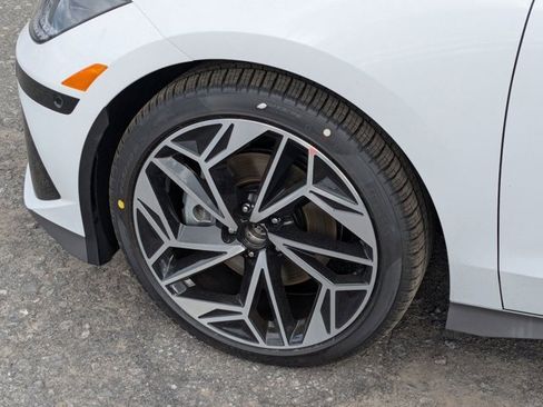 New 2025 Hyundai Ioniq 6 Limited image 6