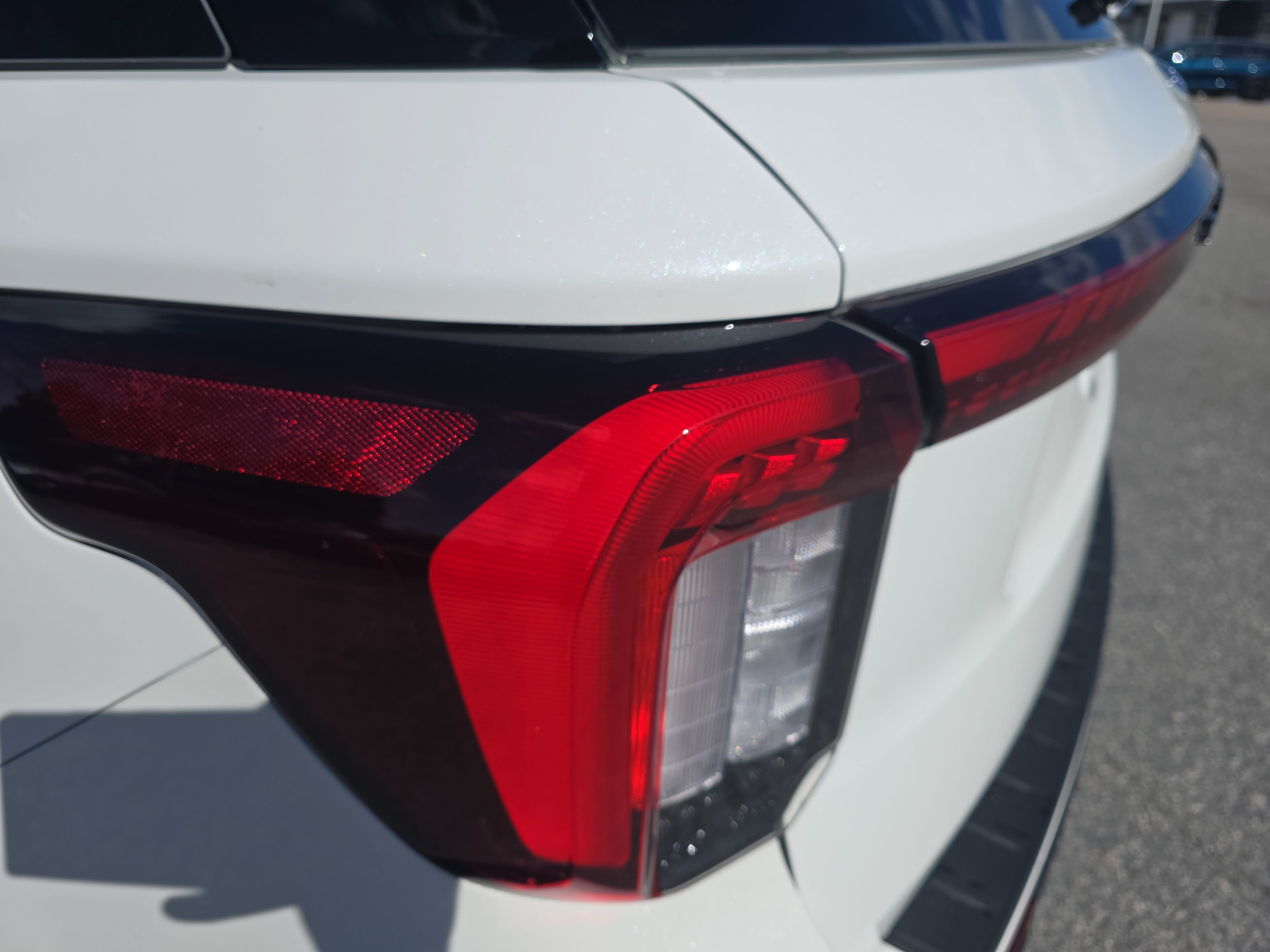 New 2026 Ford Explorer ST-Line w/ ST-Line Street Pack AWD/4WD image 36