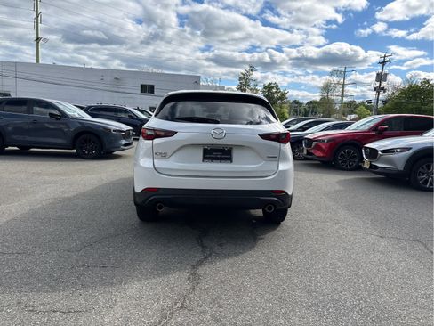 Used 2023 MAZDA CX-5 AWD 2.5 S w/ Select Package image 5