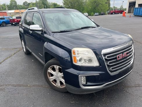 Used 2016 GMC Terrain SLT FWD image 1