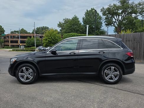 Certified 2020 Mercedes-Benz GLC 300 image 2