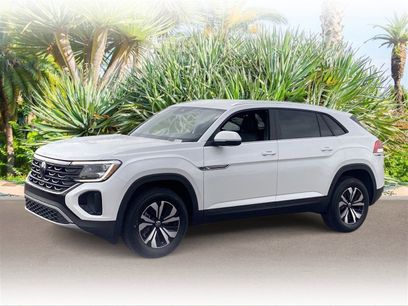New 2026 Volkswagen Atlas Cross Sport SE